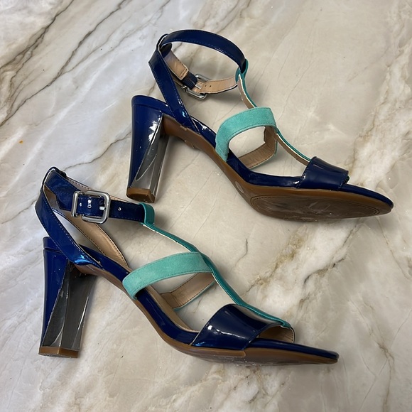 Antonio Melani Heels, Sandals Sz 7 - Picture 2 of 12